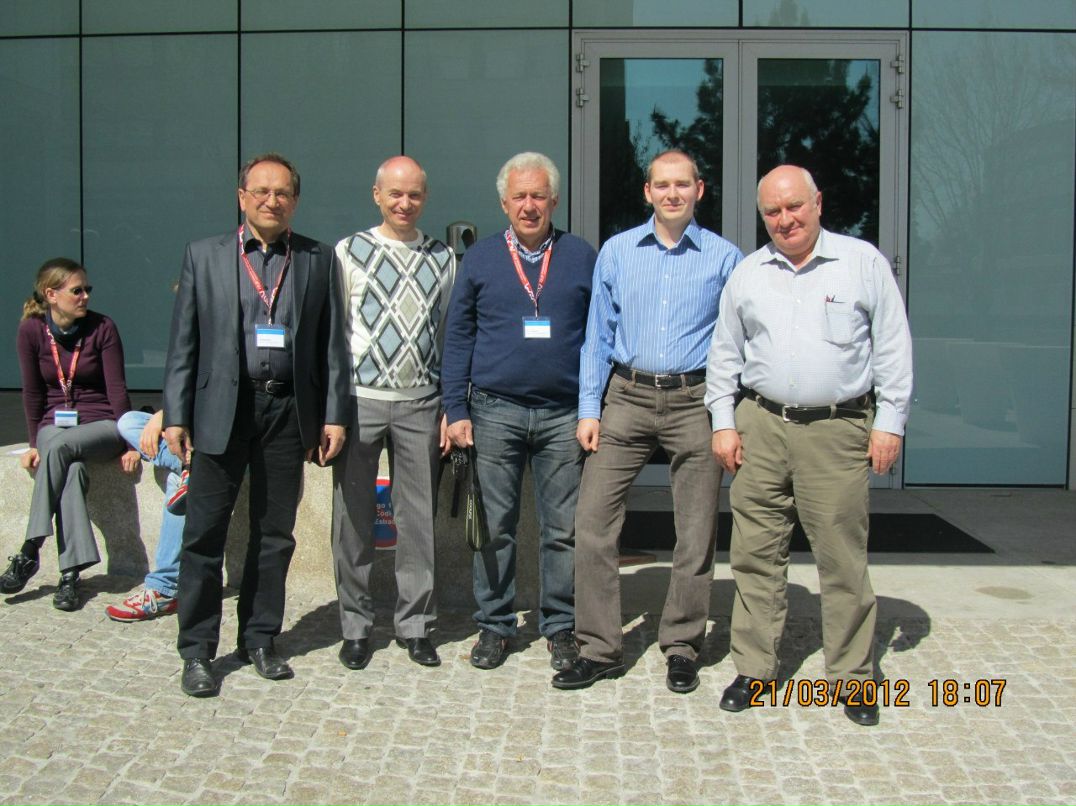 Сергей Улыбышев | Москва