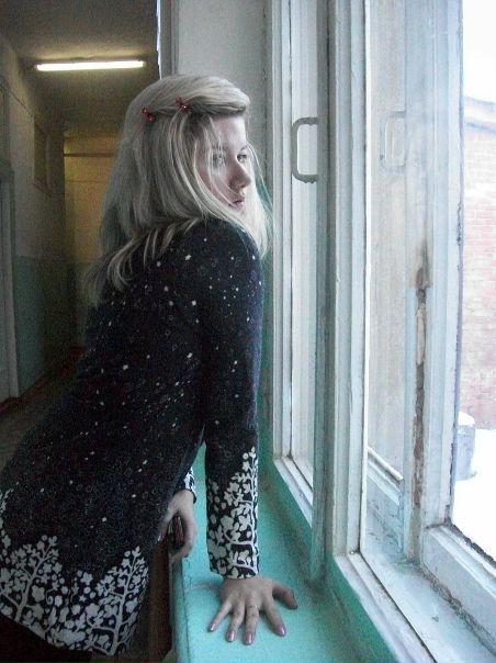 Наденька Сапронова фото профиля #1