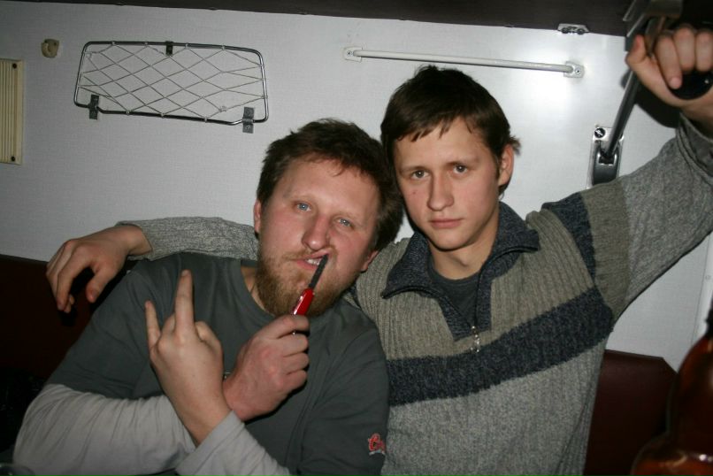 Василий Устюжанин Слон | Брест