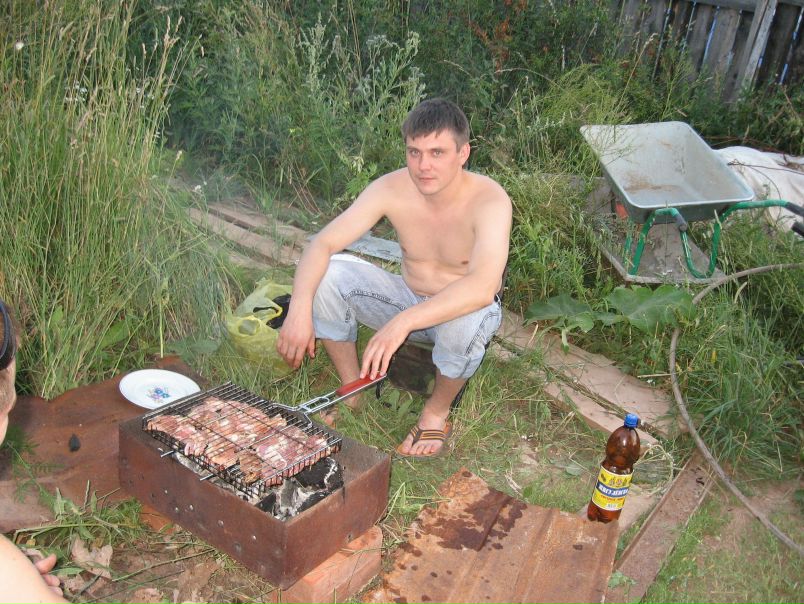 №4, Алексей Зорин, 44 года, Пермь, Россия №4, Алексей Зорин, 44 года, Пермь, Россия