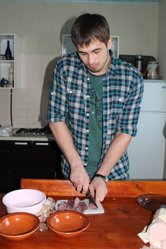 Саша Недашковский | Getafe