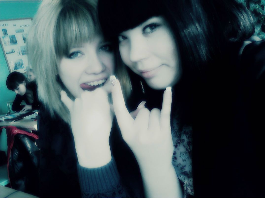 Оля Шмакова | Краснокаменск