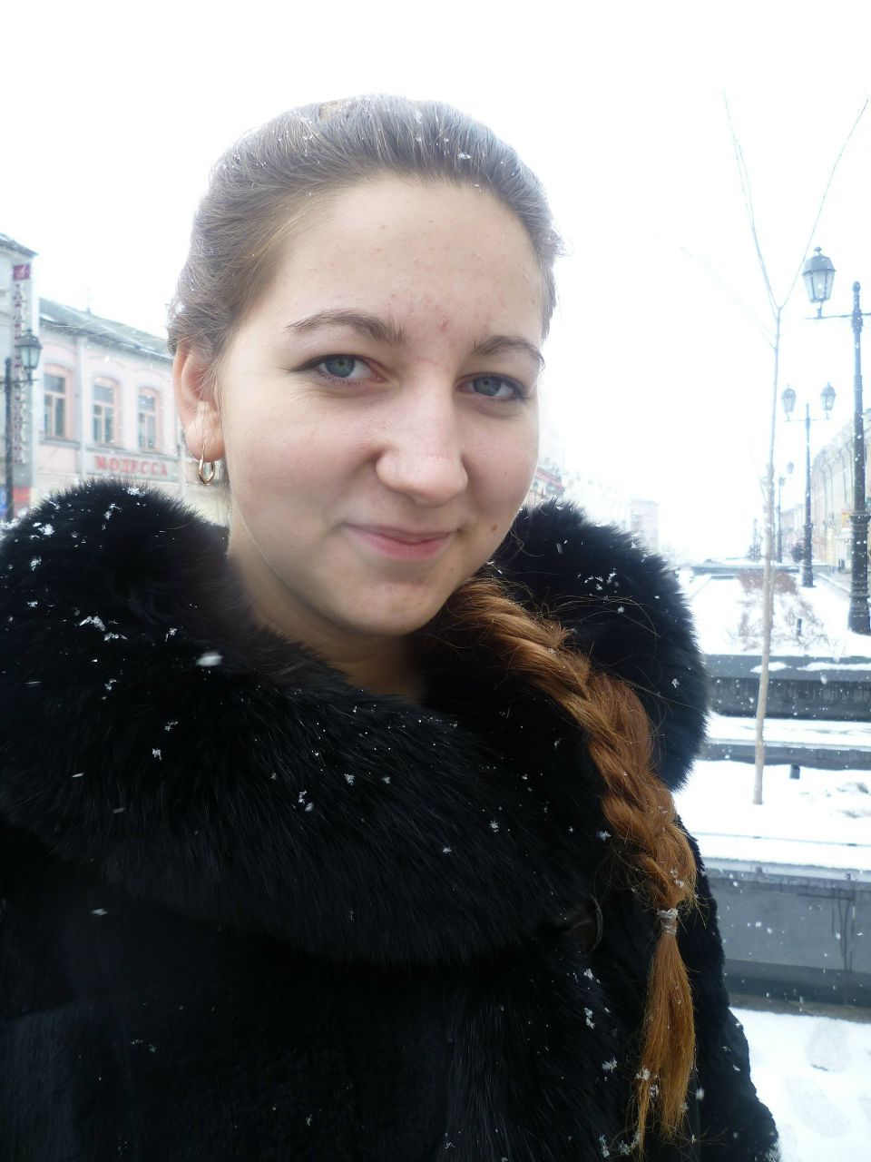 Дарья Бурцева | Санкт-Петербург