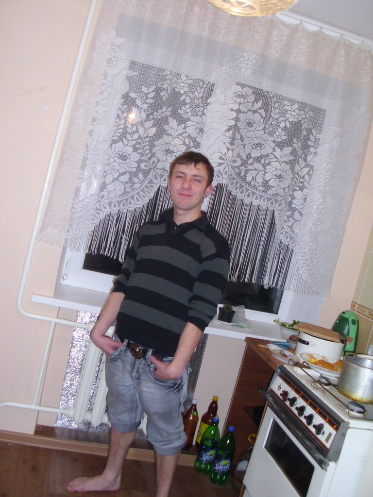 Александр Пузик | Береза