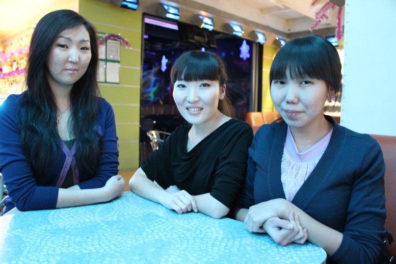 Надежда Колосова | Якутск