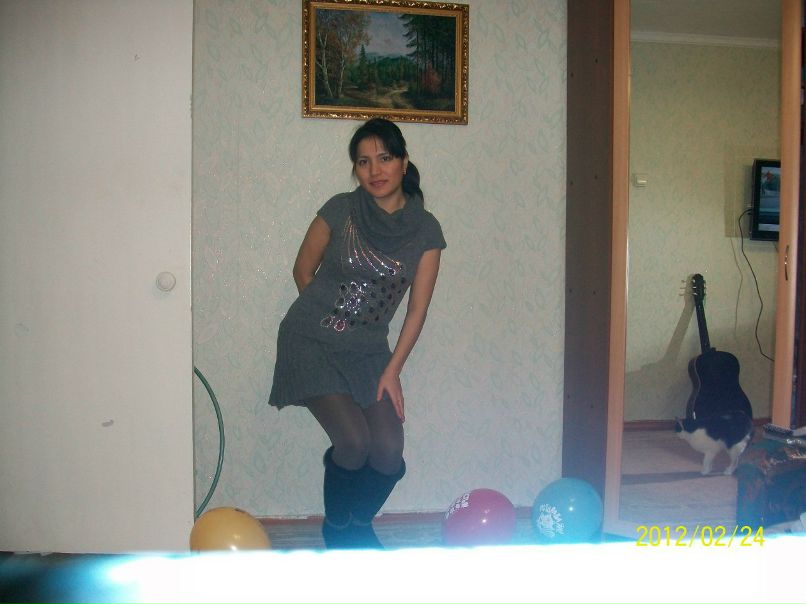 Нелли Файзуллина | Межозерный