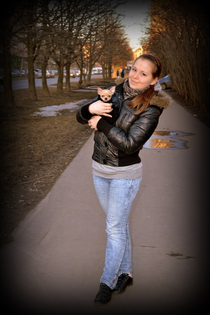 Анастасия Фомичёва | Санкт-Петербург