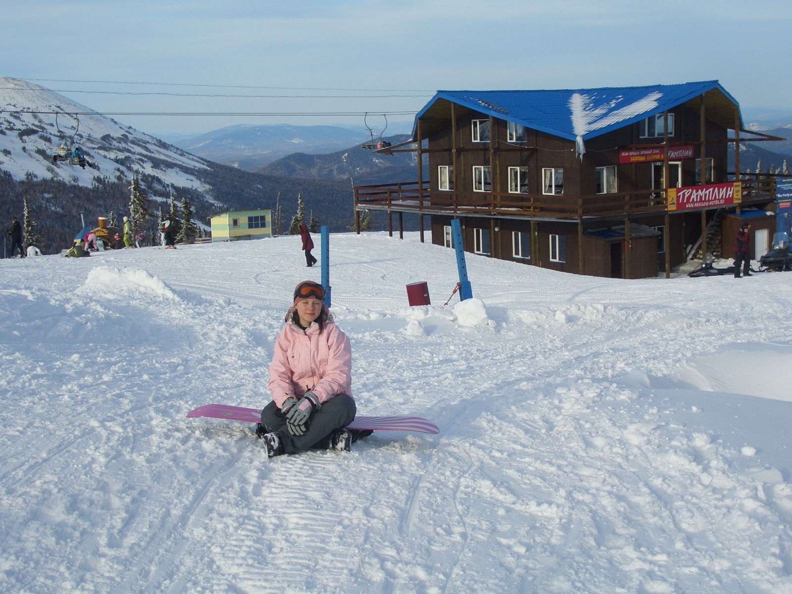 Фото профиля