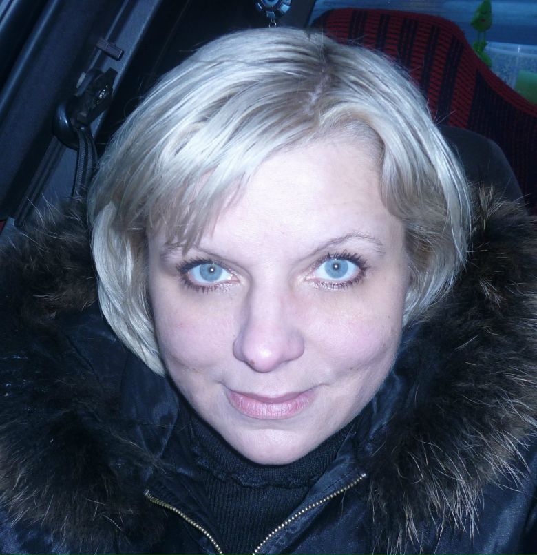 Светлана Амосова | Санкт-Петербург