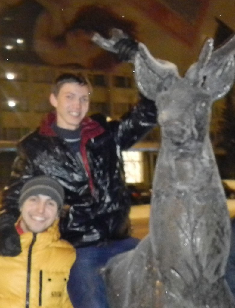 Олег Переверзев | Москва