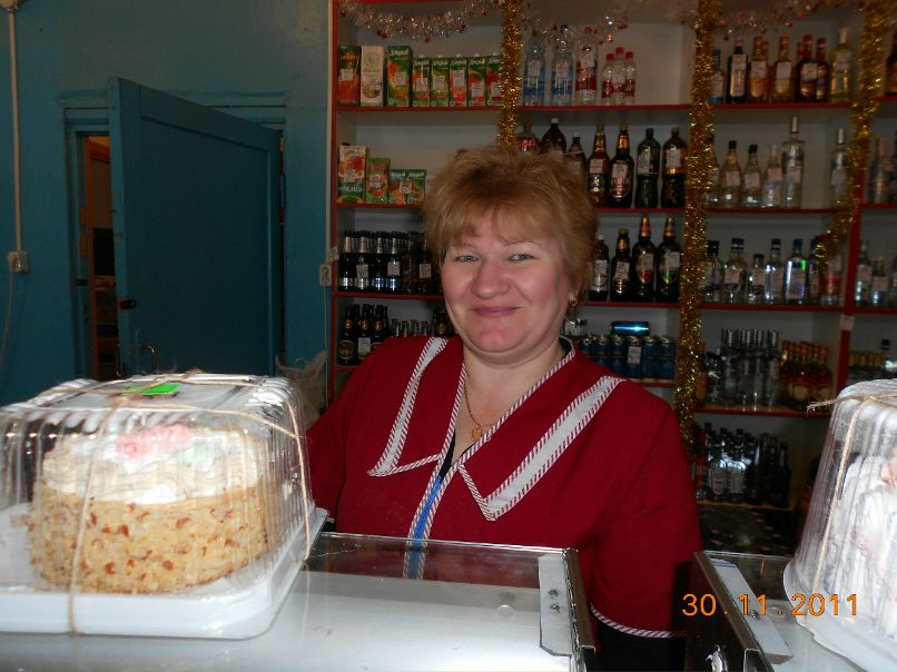 Светлана Машьянова | Череповец