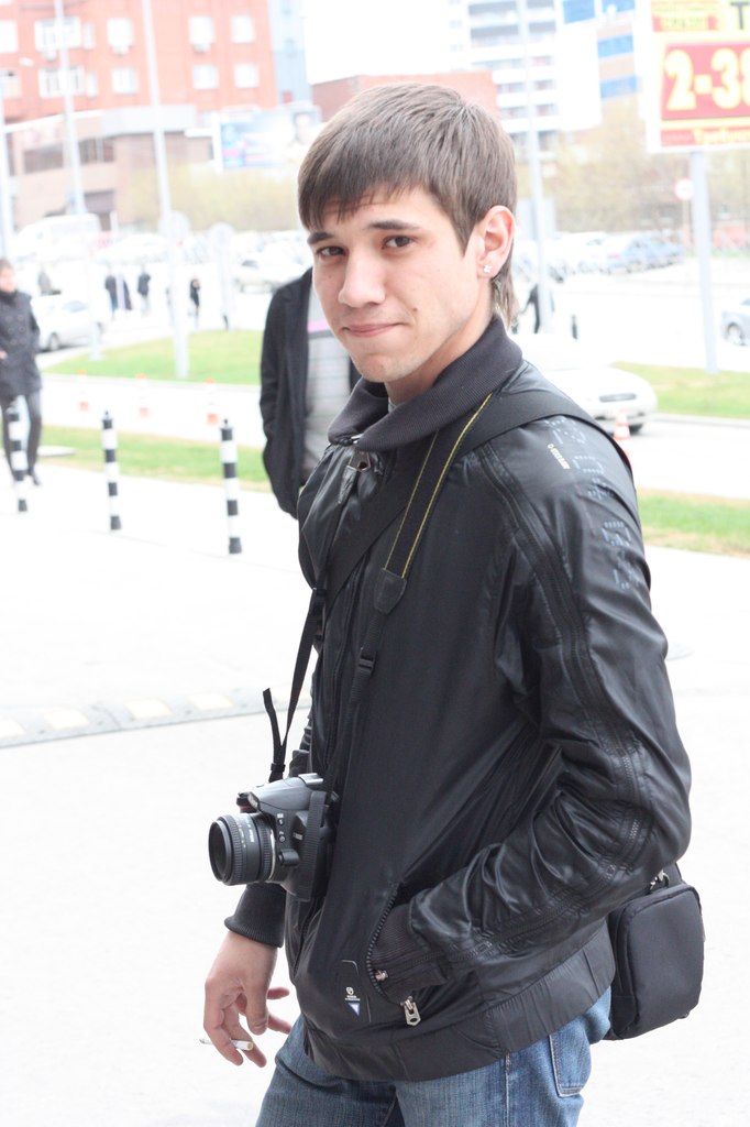 Иван Насонов | Новосибирск