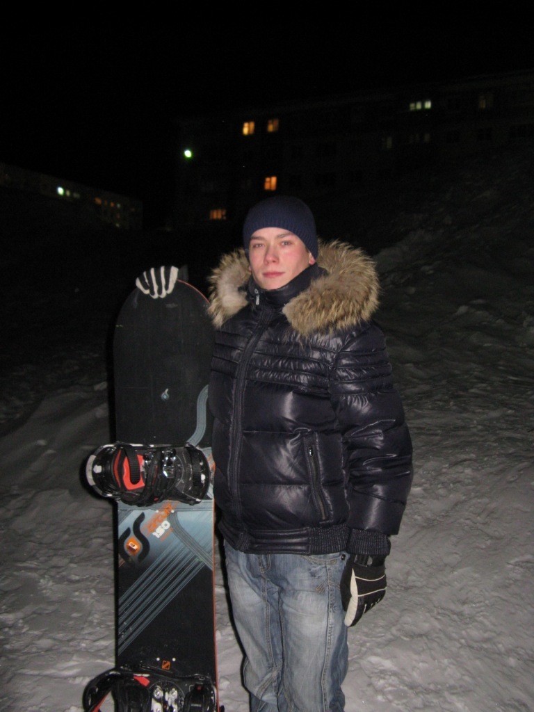 Фото профиля