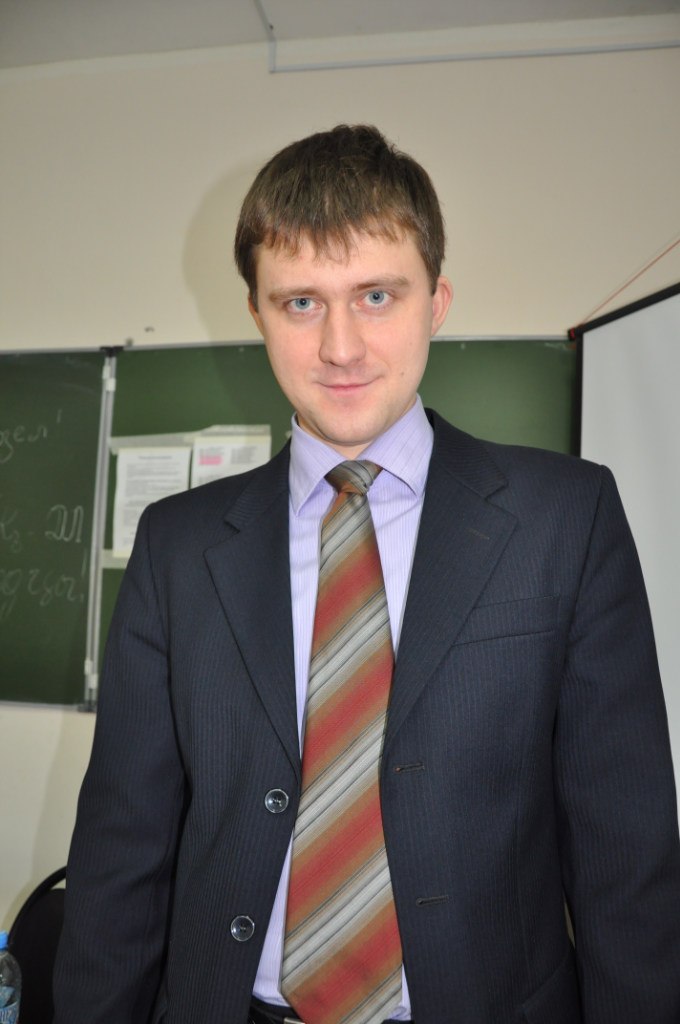 Константин Сергеев <MoHax> | Казань