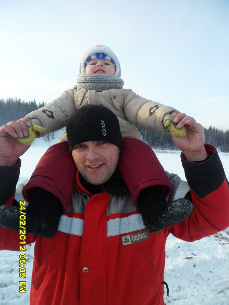 Ольга Шивакова | Лесосибирск