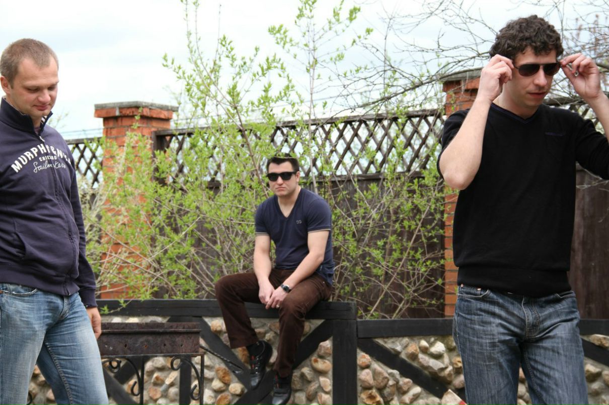 Андрей Кузнецов | Москва