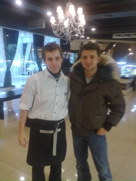 №85, Богдан Шумаков, 36 лет, Киев №85, Богдан Шумаков, 36 лет, Киев