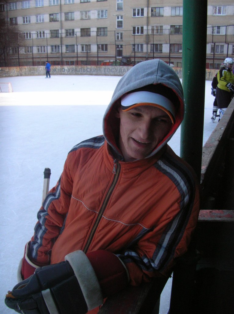 Макс Хитрин hitry | Санкт-Петербург