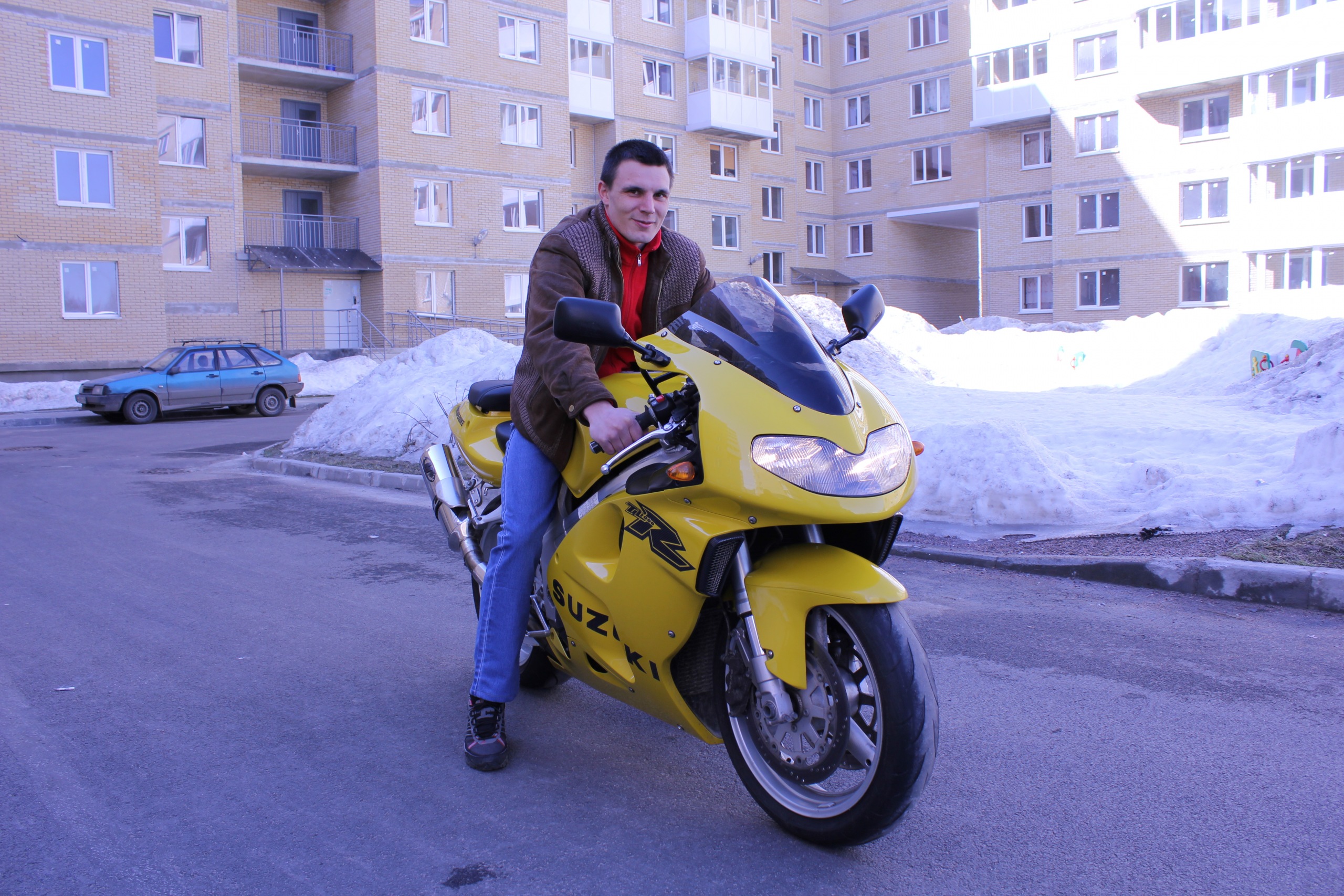 Фото профиля