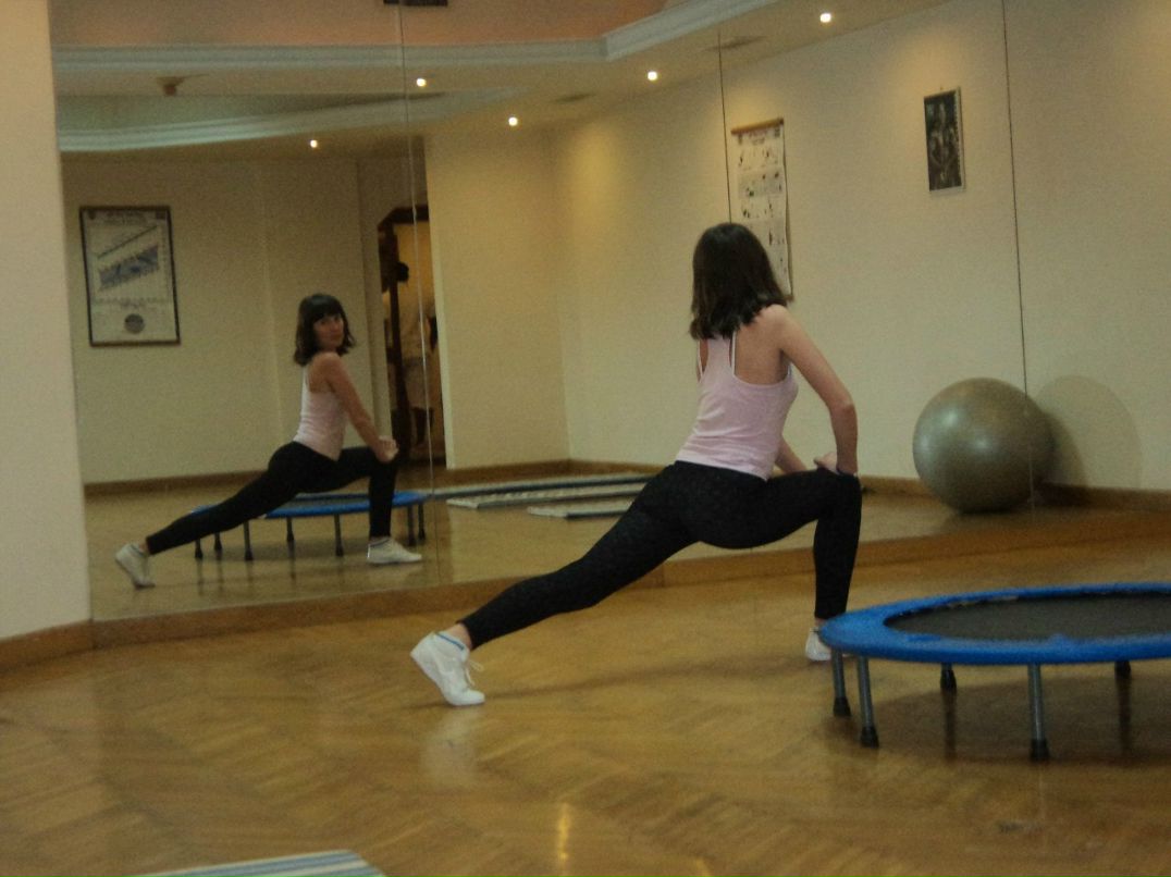 Ирина Карбаинова | Омск