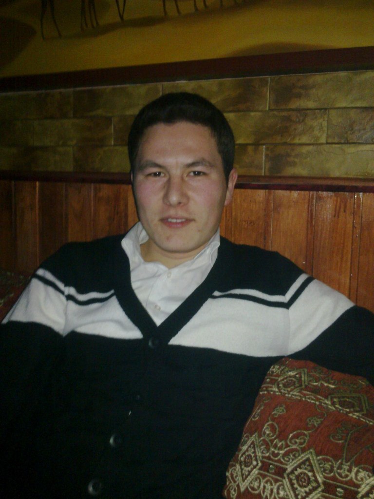 Bayram Yazow | Гродно