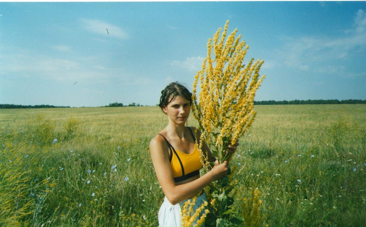 Алёна Шатских | Санкт-Петербург
