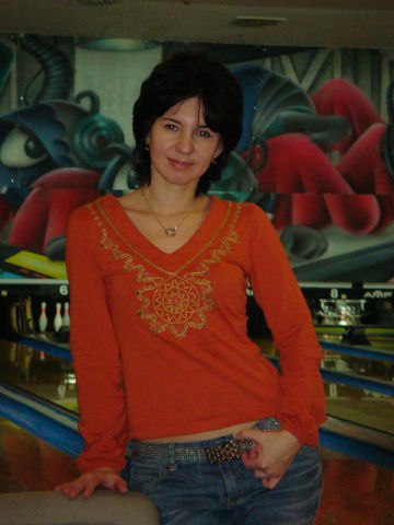 Natalia Worotyńska | Белая Церковь