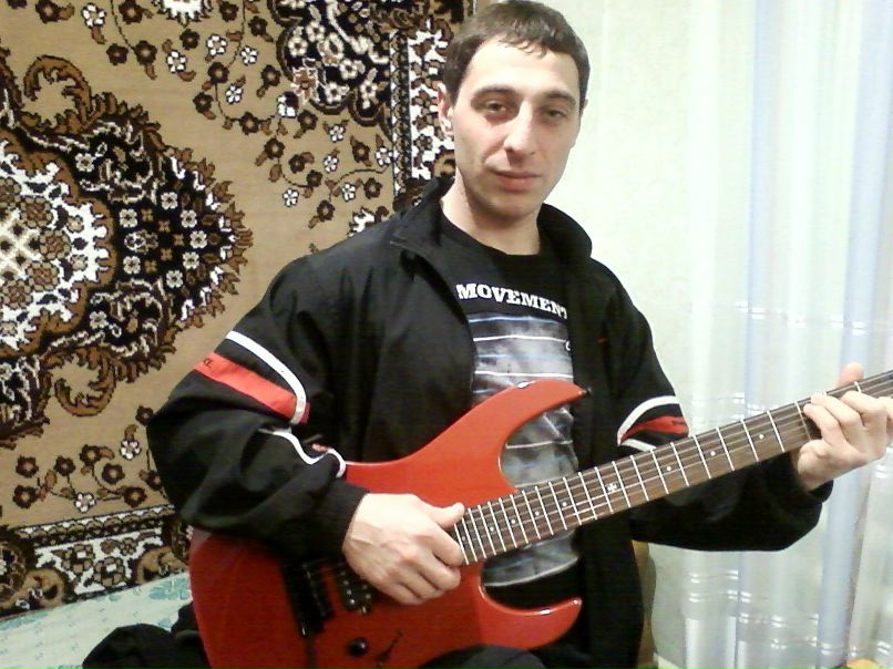 Дмитрий Мушкин | Константиновка