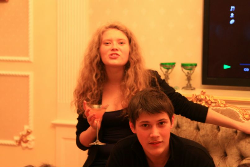 Александра Прозорова | Владивосток