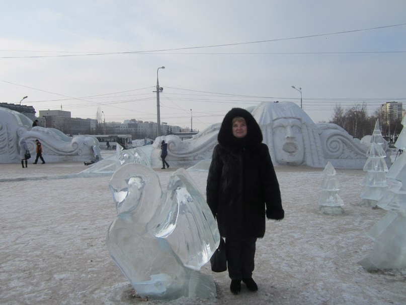 Светлана Бобрик | Пермь