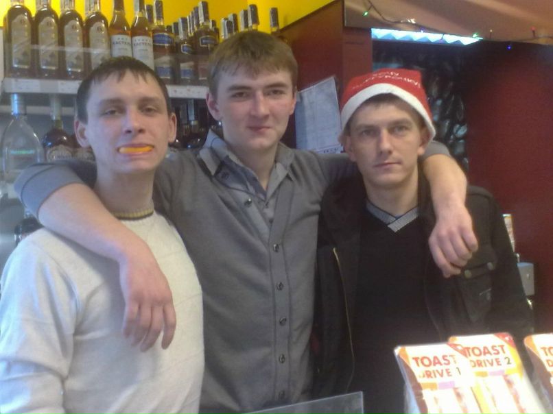 Богдан Нетребський | Винница