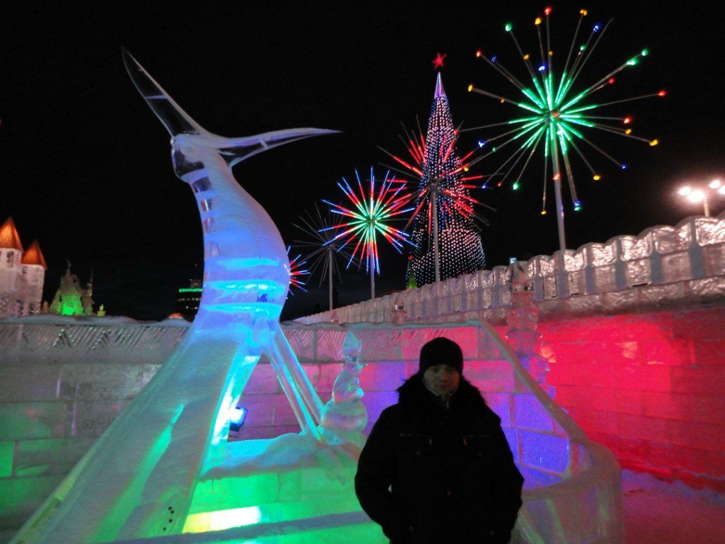 Владимир Яркин | Пермь