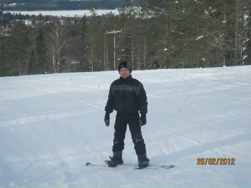 Алёна Ускова | Костомукша