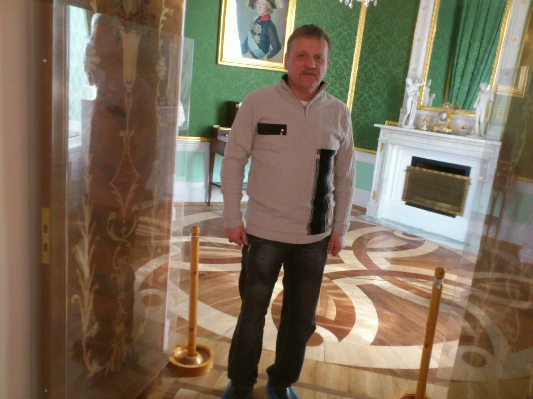 Дмитрий Кириллов Дмитриевич | Санкт-Петербург