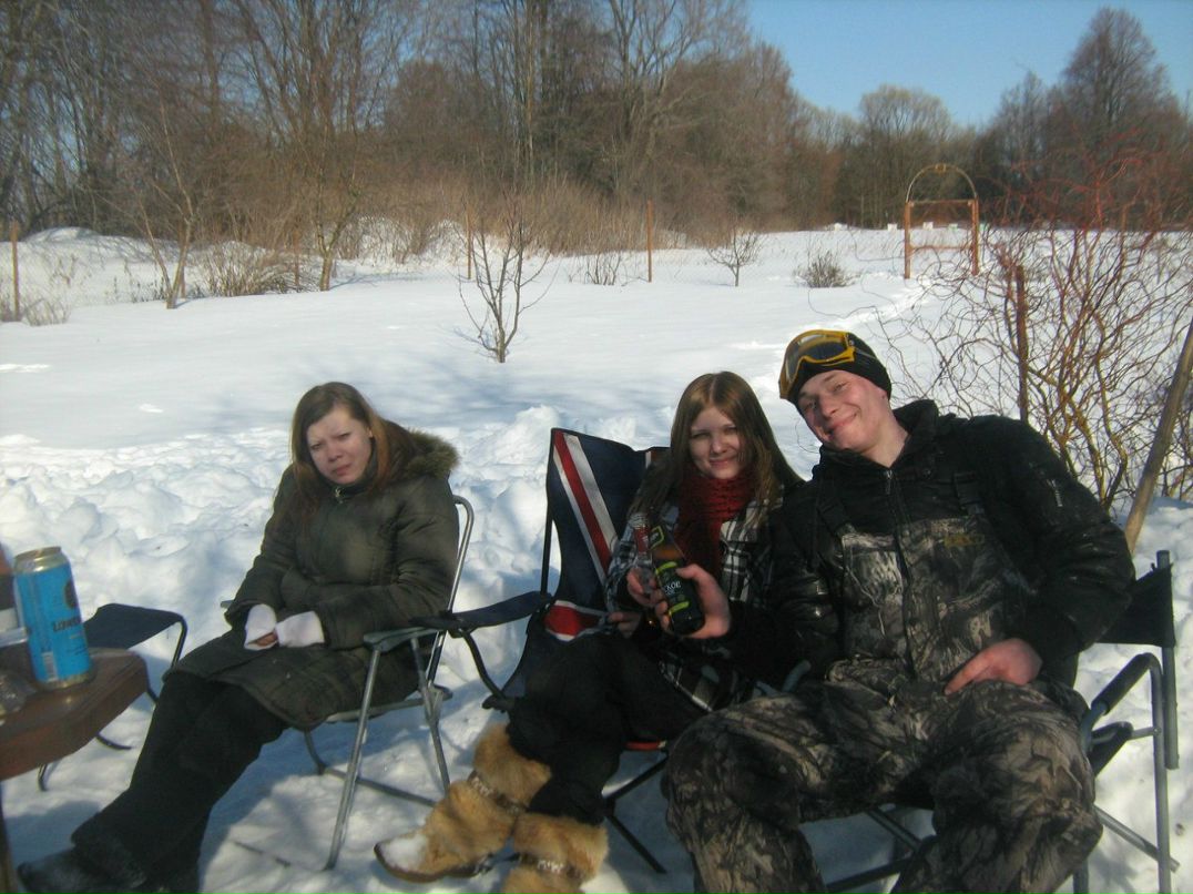 Иришка Молодостина | Москва