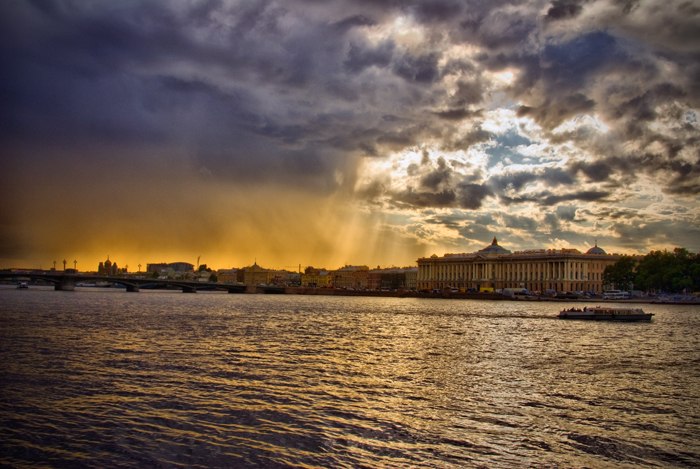 Дмитрий Хлудов | Санкт-Петербург