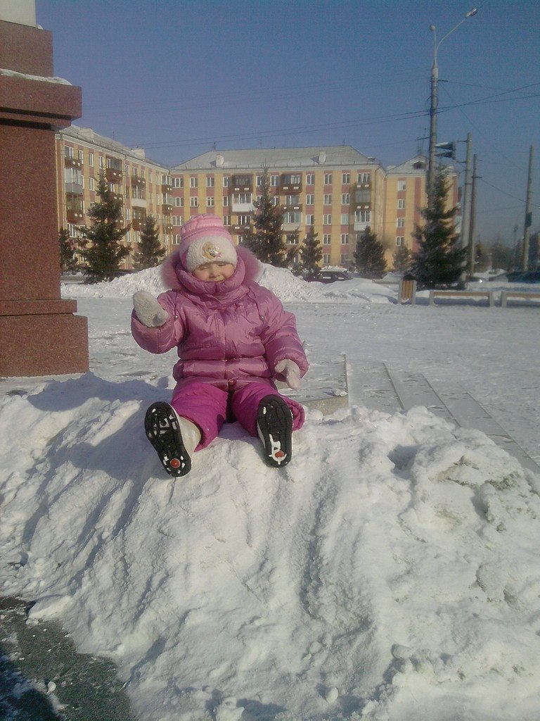 Саня Лобзиков | Красноярск