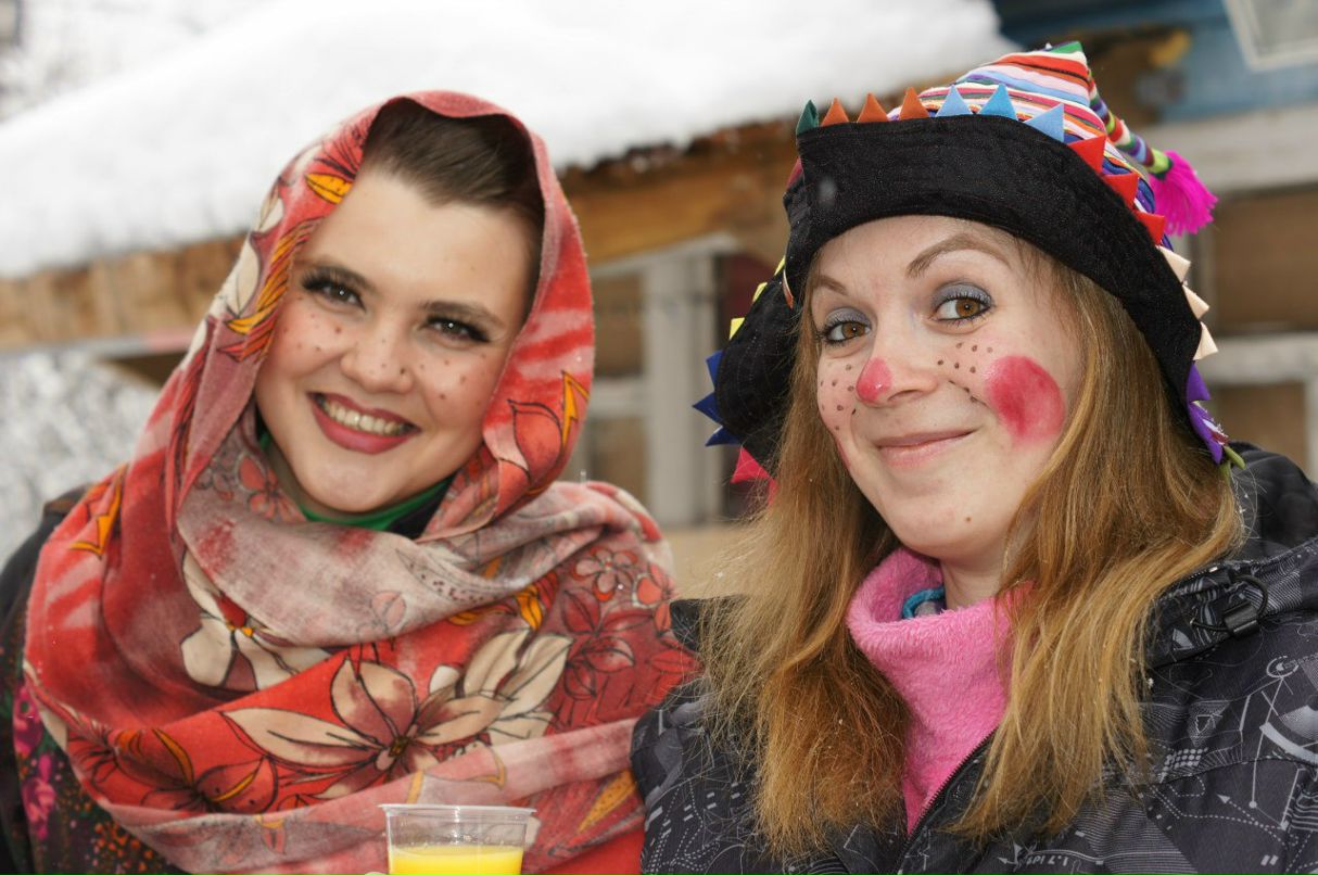 Елизавета Никифорова | Высоковск