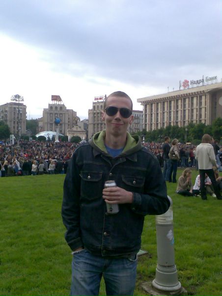 №81, Юра Мінчак, Киев №81, Юра Мінчак, Киев