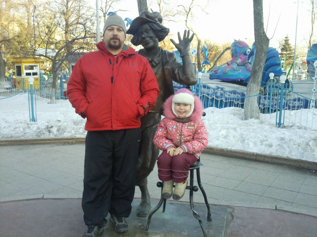 Сергей Куженазаров (Ташкент) | Тюмень