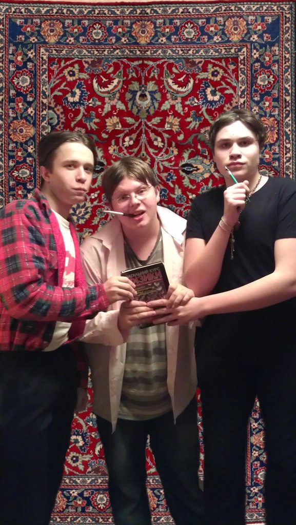 Ваньок Лісовий | Киев