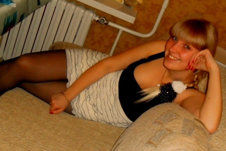 Tanya Nikiforova | Могилёв