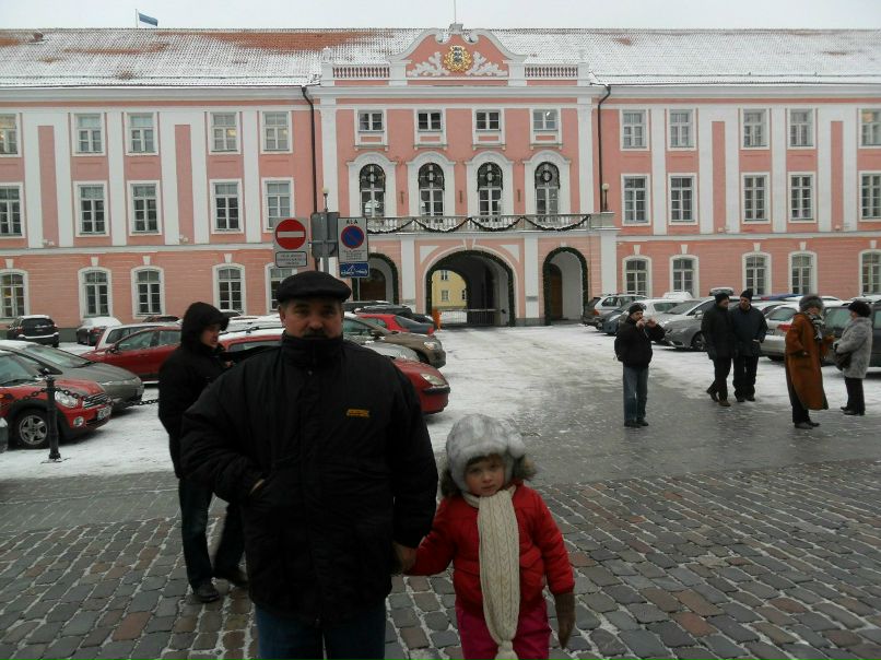 Юрий Бота | Таллин