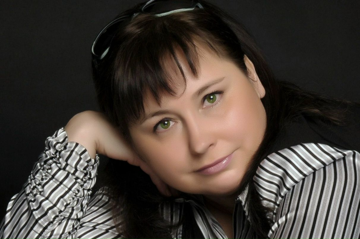 Марина Харапанова Игоревна | Санкт-Петербург