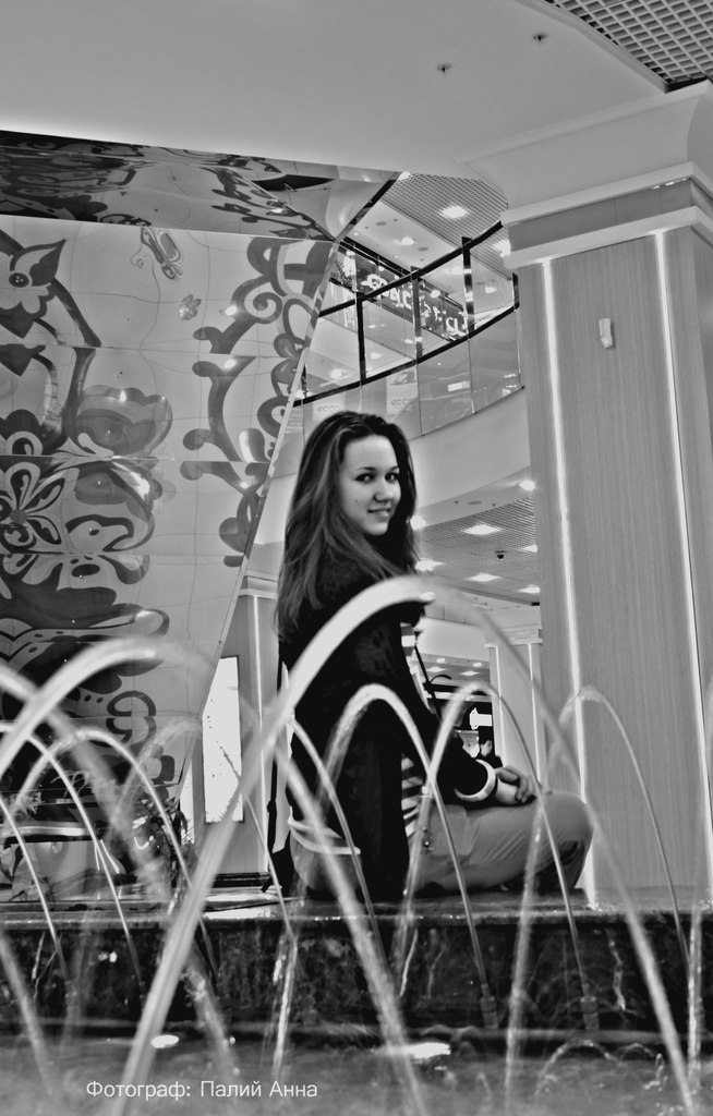 Анастасия Романова | Москва