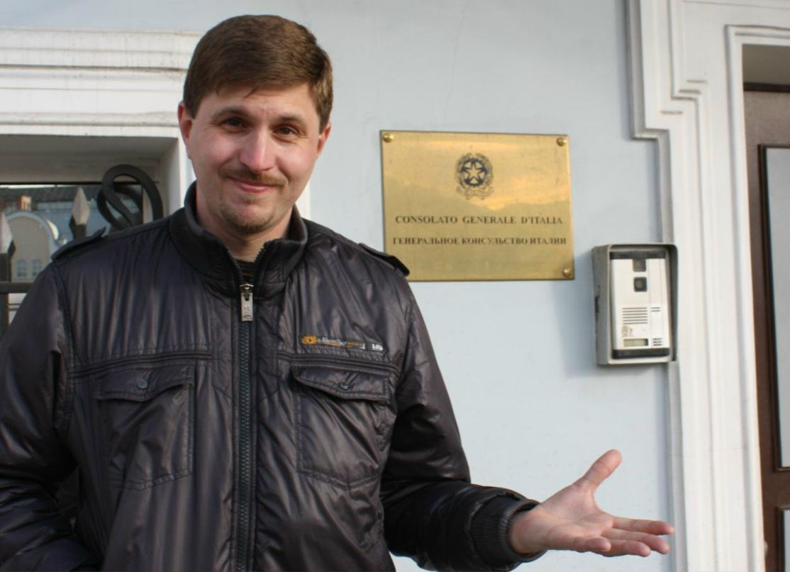 Вадим Сорокин | Камышин