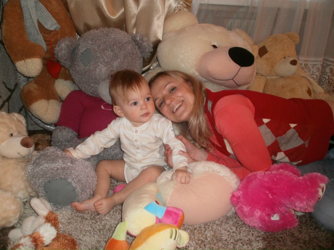 Анастасия Драгунова | Харьков