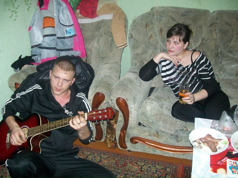 Костя Маслов | Новосибирск