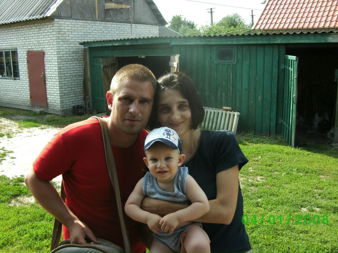 Олег Кравченко | Вышгород