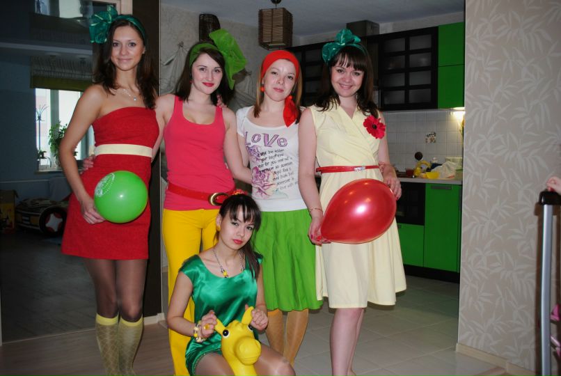 Оксана Каратун | Томск